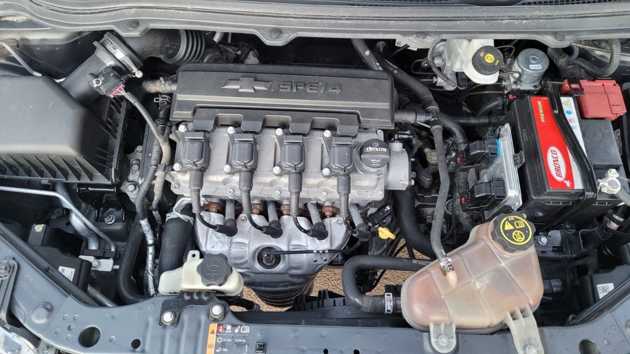 Chevrolet Prisma Usado en Mendoza, deRuedas