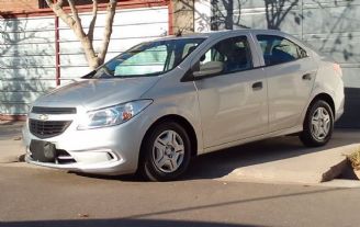 Chevrolet Prisma Usado en Mendoza