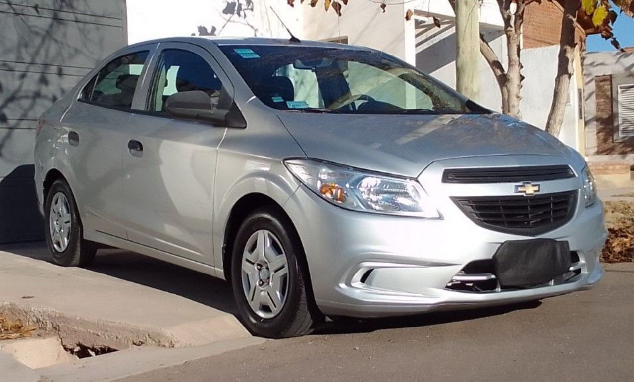 Chevrolet Prisma Usado en Mendoza, deRuedas