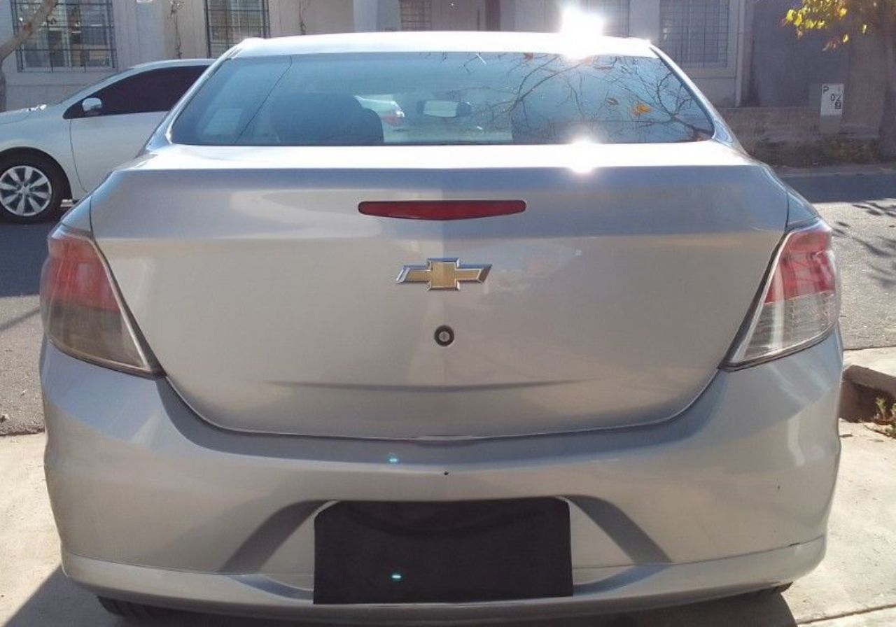Chevrolet Prisma Usado en Mendoza, deRuedas