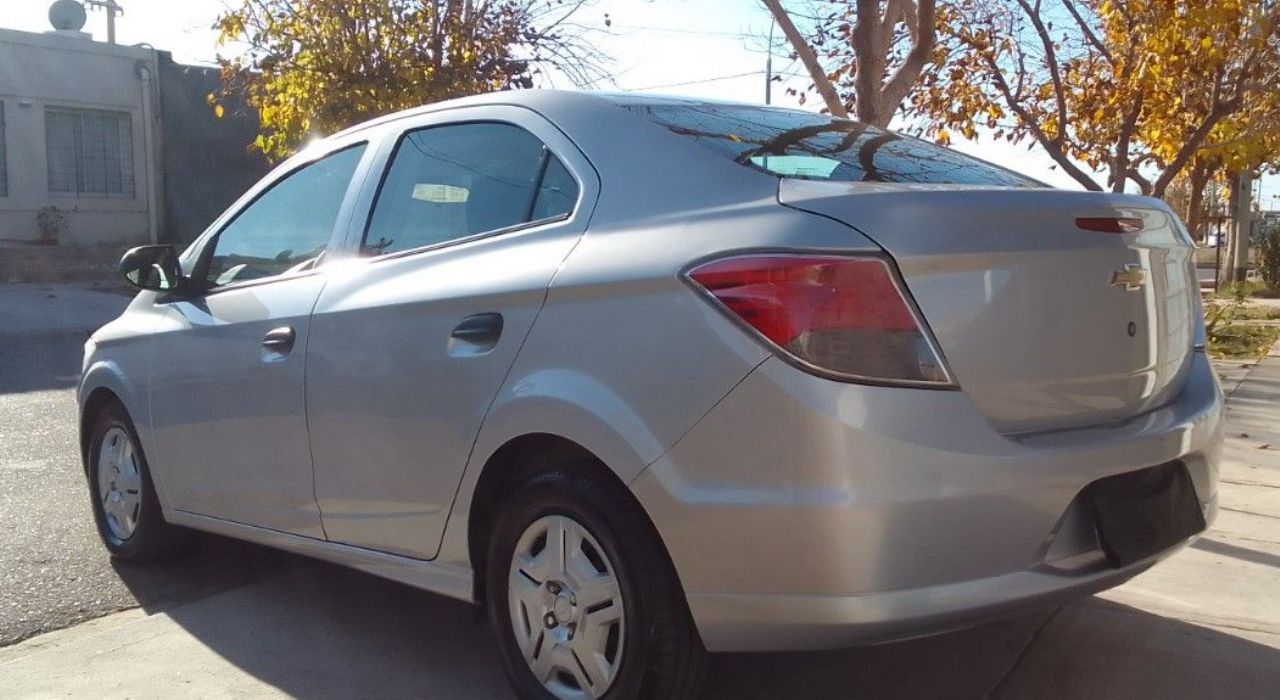 Chevrolet Prisma Usado en Mendoza, deRuedas