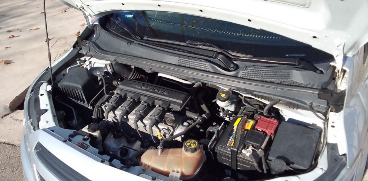 Chevrolet Prisma Usado en Mendoza, deRuedas