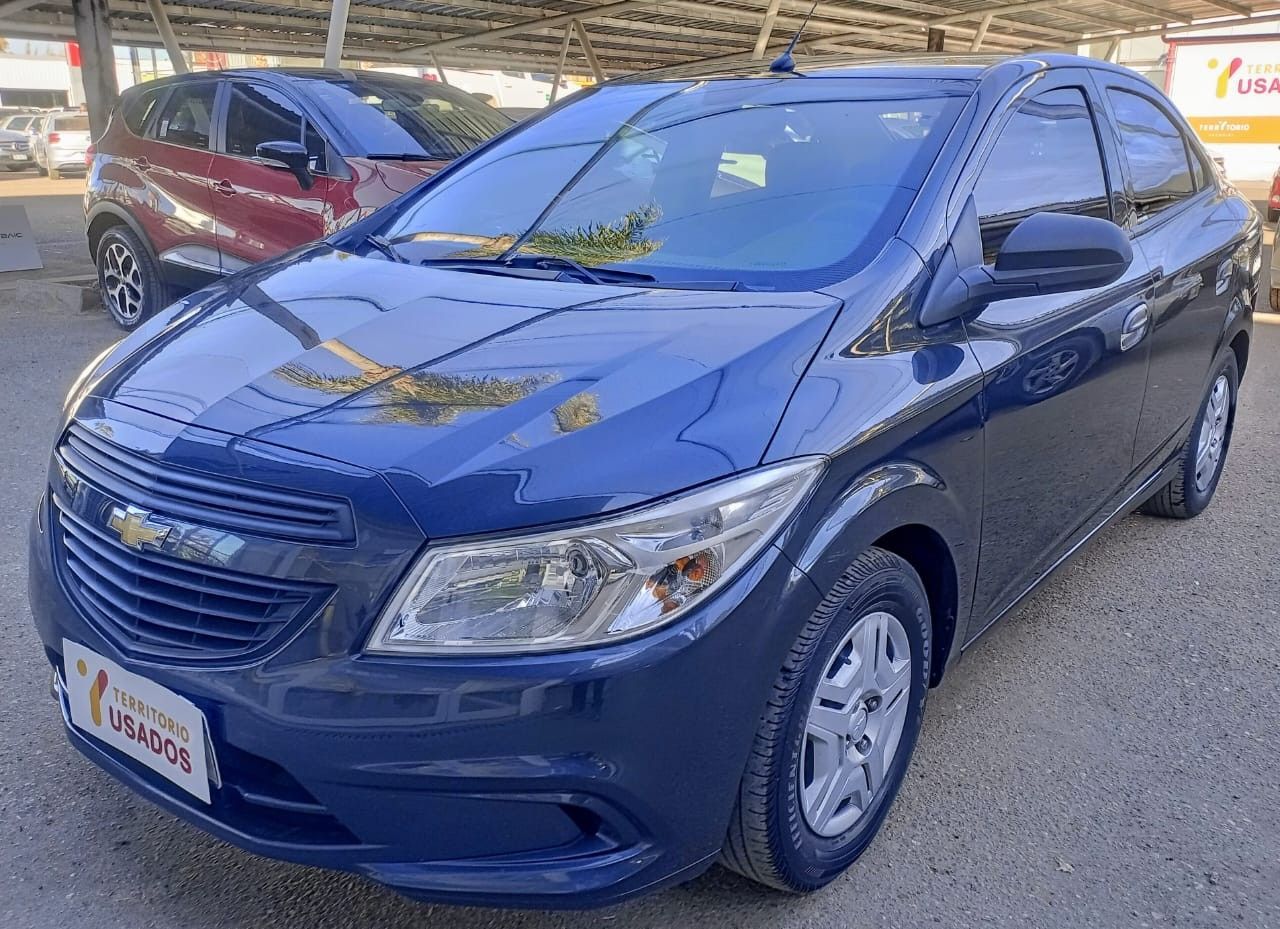 Chevrolet Prisma Usado en Mendoza, deRuedas