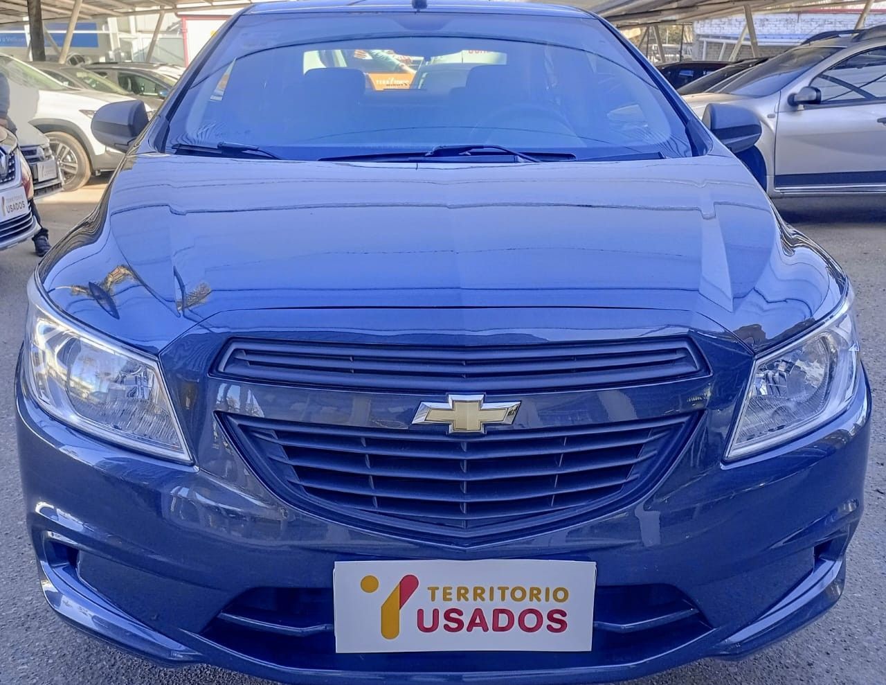 Chevrolet Prisma Usado en Mendoza, deRuedas