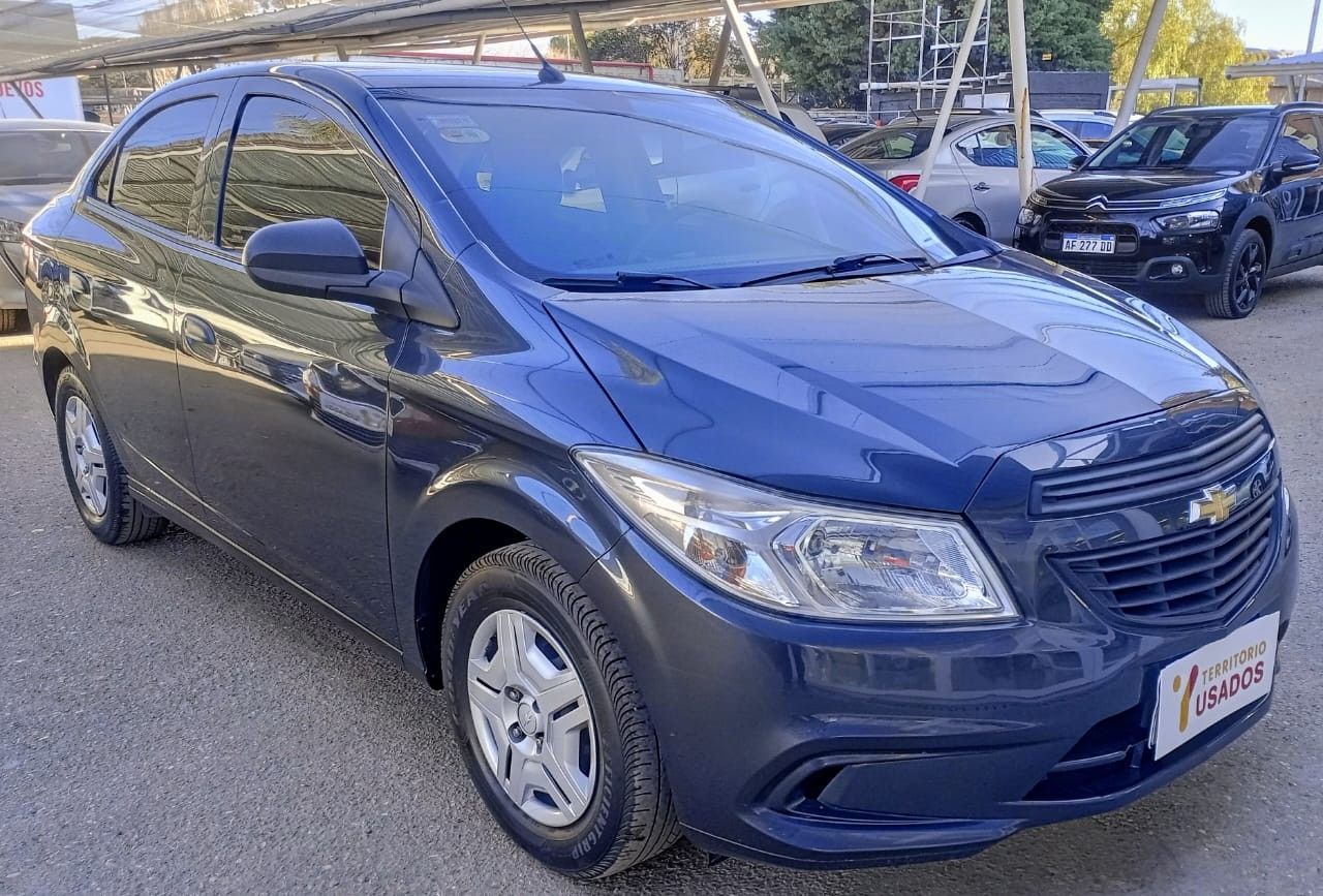 Chevrolet Prisma Usado en Mendoza, deRuedas
