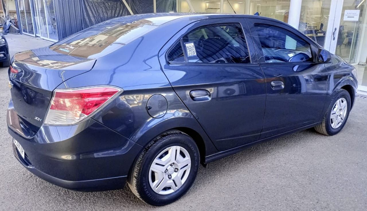 Chevrolet Prisma Usado en Mendoza, deRuedas