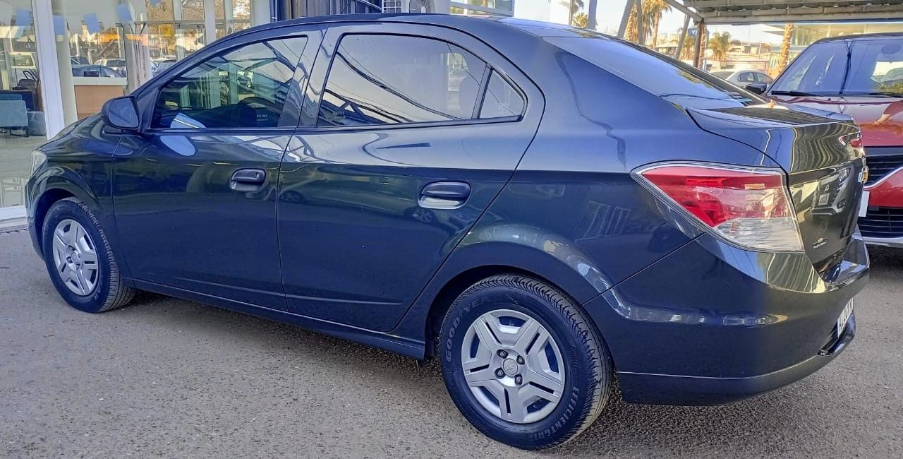 Chevrolet Prisma Usado en Mendoza, deRuedas