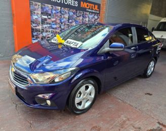Chevrolet Prisma