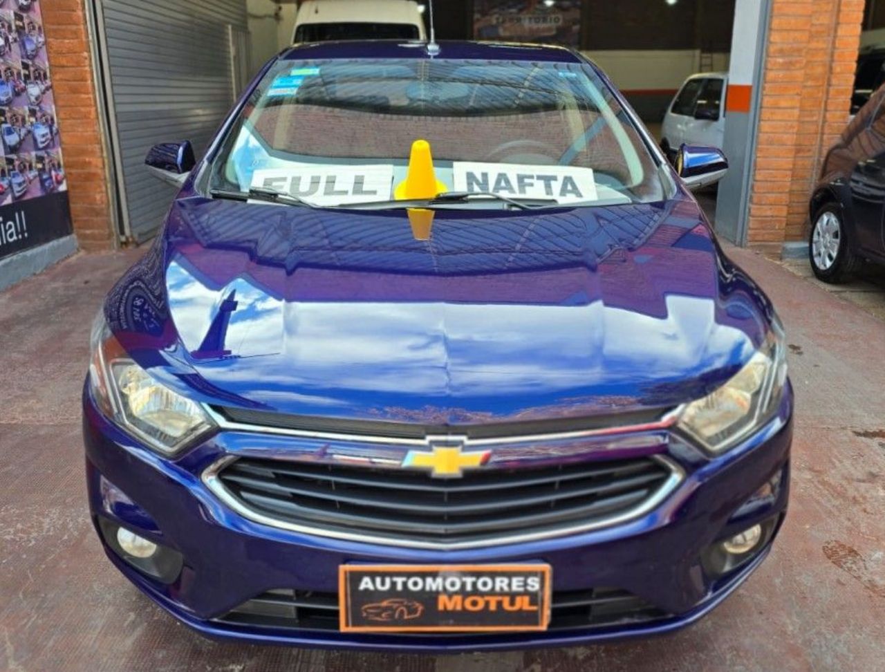 Chevrolet Prisma Usado en Mendoza, deRuedas