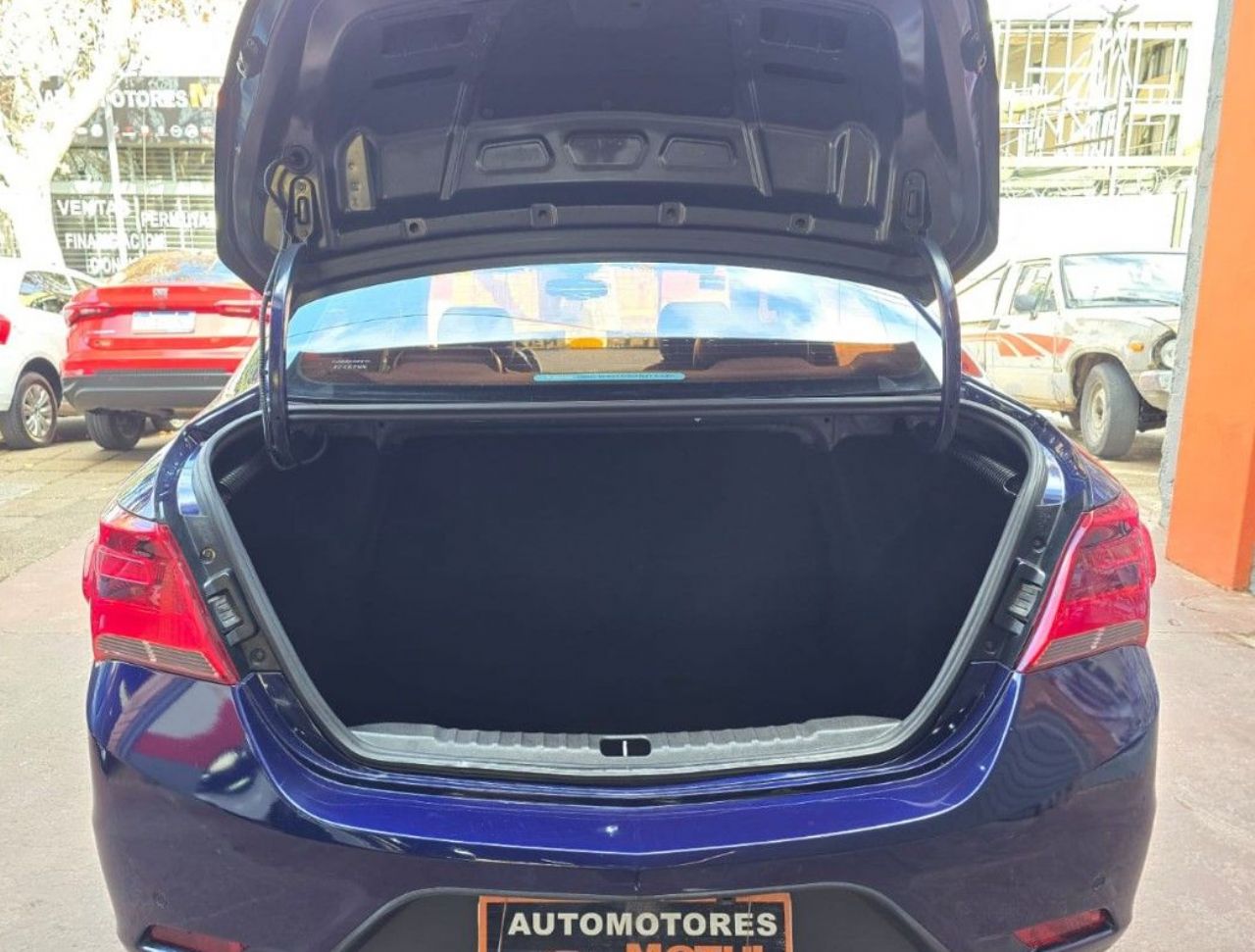 Chevrolet Prisma Usado en Mendoza, deRuedas