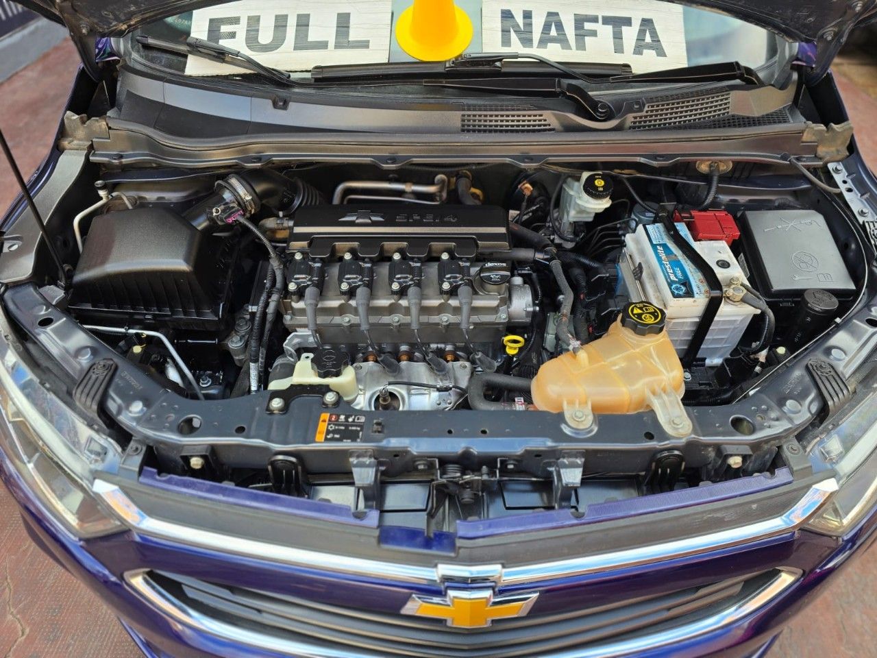 Chevrolet Prisma Usado en Mendoza, deRuedas