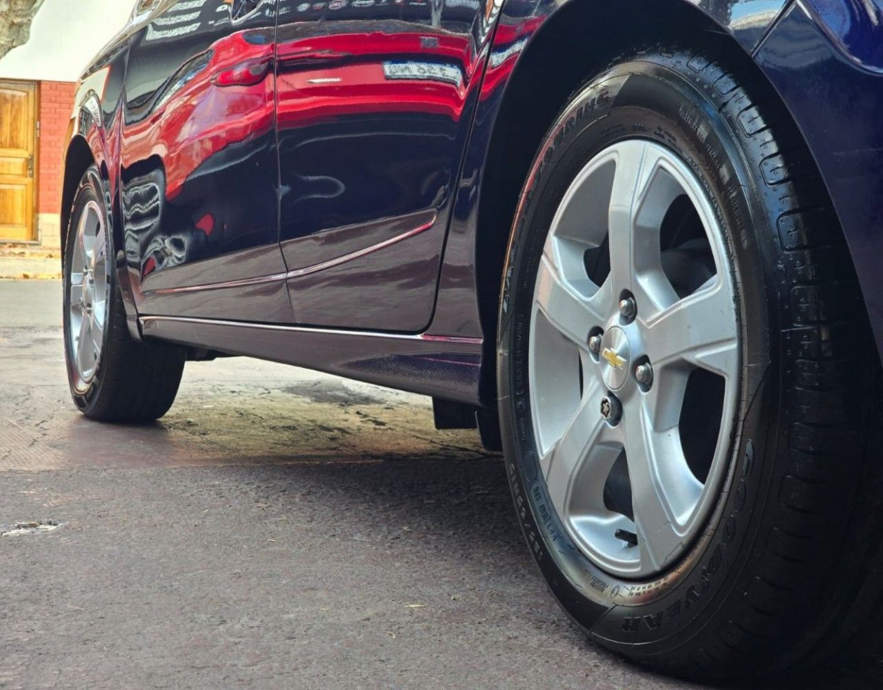 Chevrolet Prisma Usado en Mendoza, deRuedas