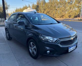 Chevrolet Prisma Usado en Mendoza