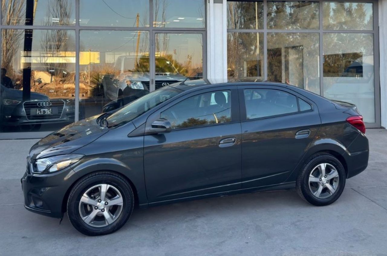 Chevrolet Prisma Usado en Mendoza, deRuedas