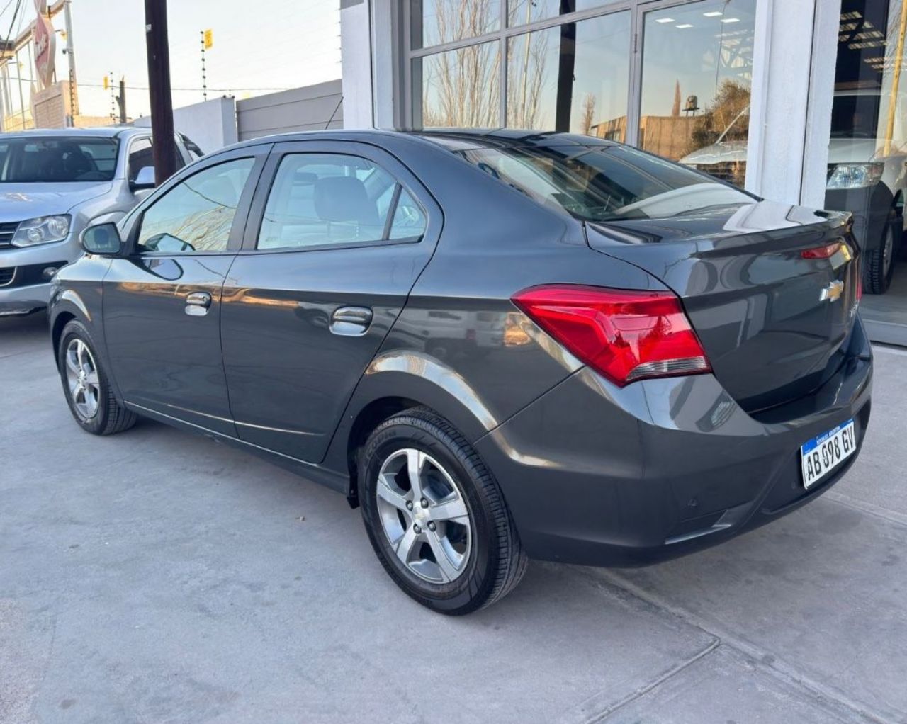 Chevrolet Prisma Usado en Mendoza, deRuedas
