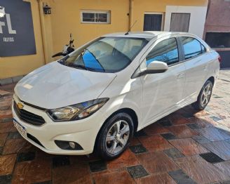 Chevrolet Prisma Usado en Mendoza