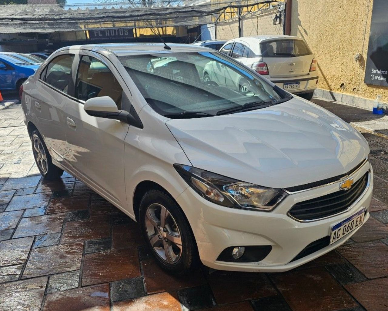 Chevrolet Prisma Usado en Mendoza, deRuedas