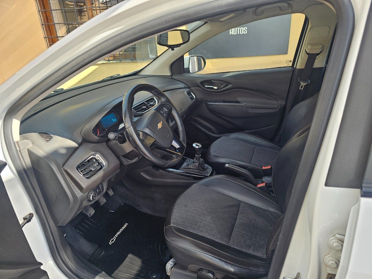 Chevrolet Prisma Usado en Mendoza, deRuedas