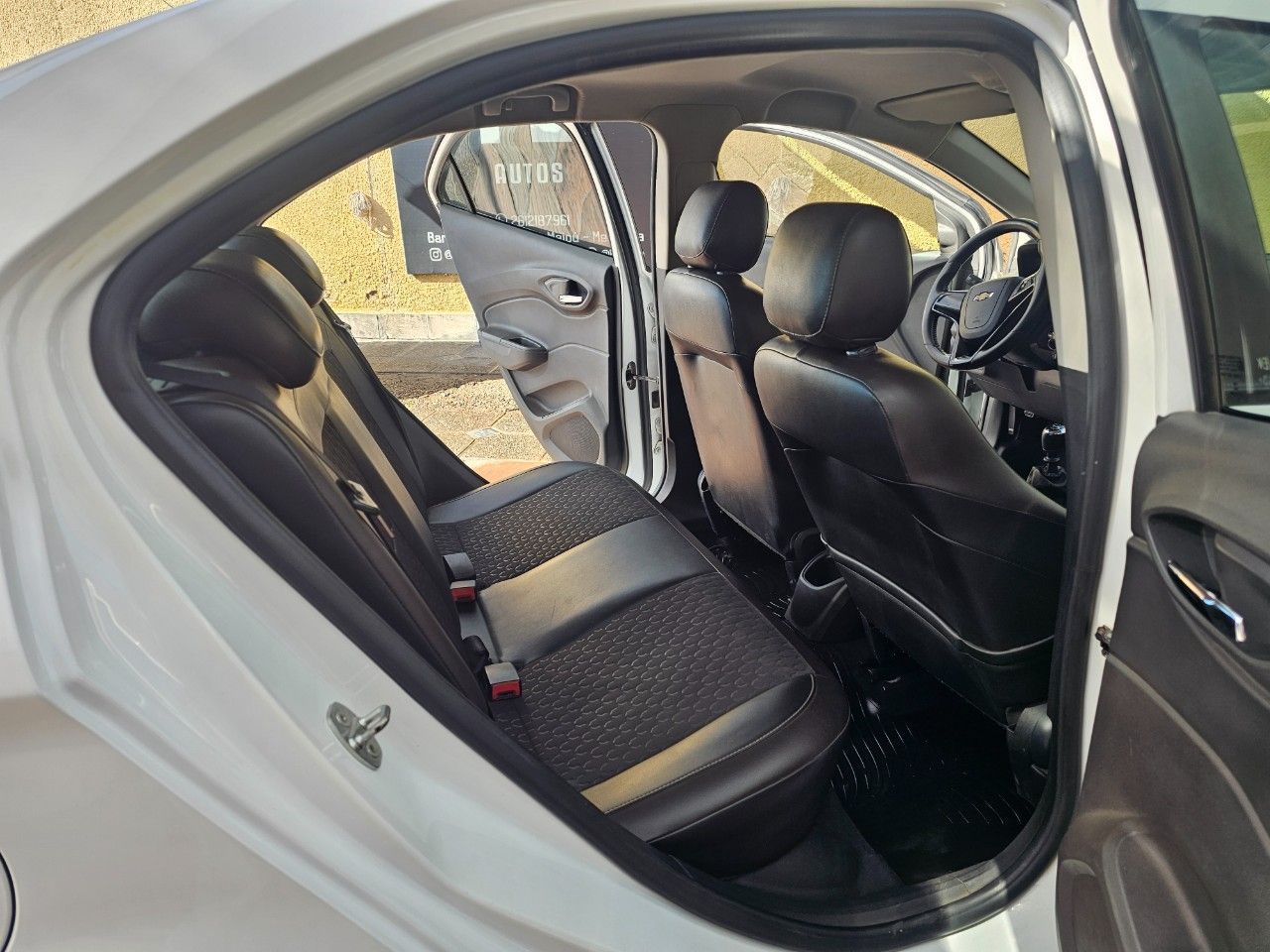 Chevrolet Prisma Usado en Mendoza, deRuedas