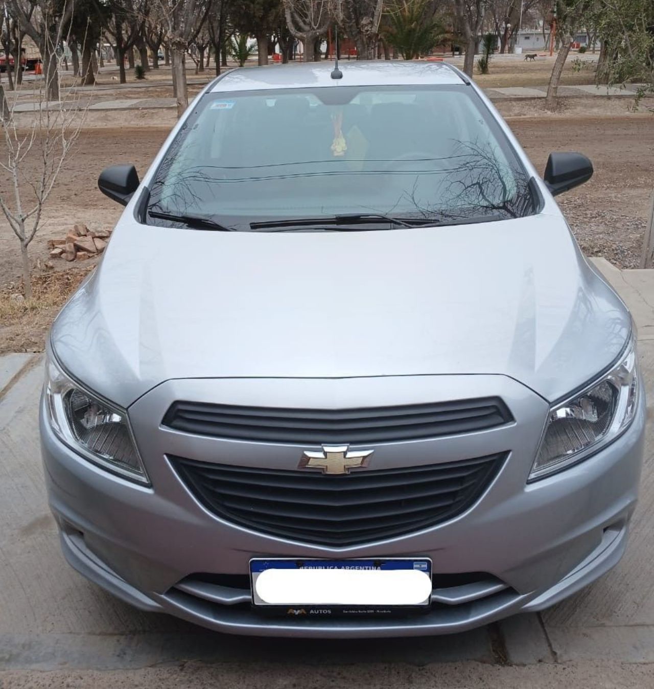 Chevrolet Prisma Usado en Mendoza, deRuedas