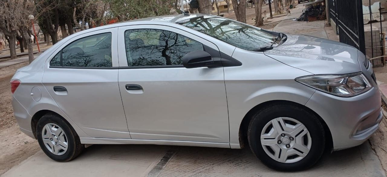Chevrolet Prisma Usado en Mendoza, deRuedas