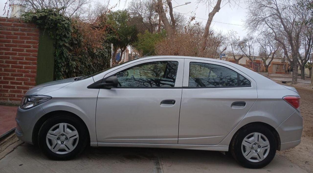 Chevrolet Prisma Usado en Mendoza, deRuedas