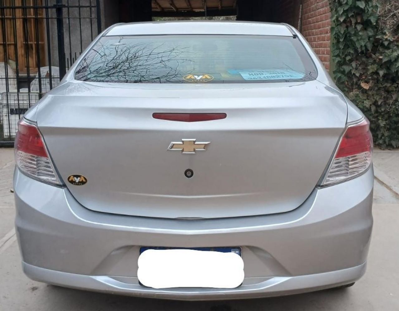 Chevrolet Prisma Usado en Mendoza, deRuedas