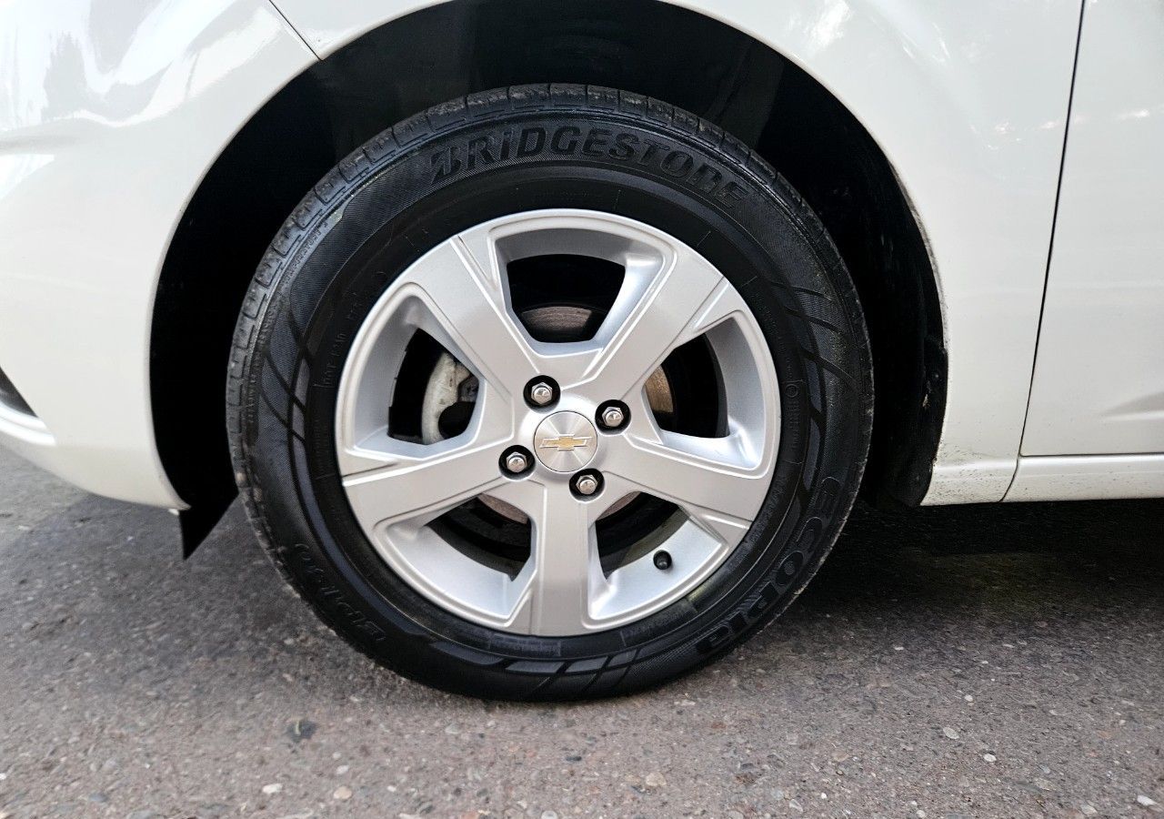 Chevrolet Prisma Usado Financiado en Mendoza, deRuedas