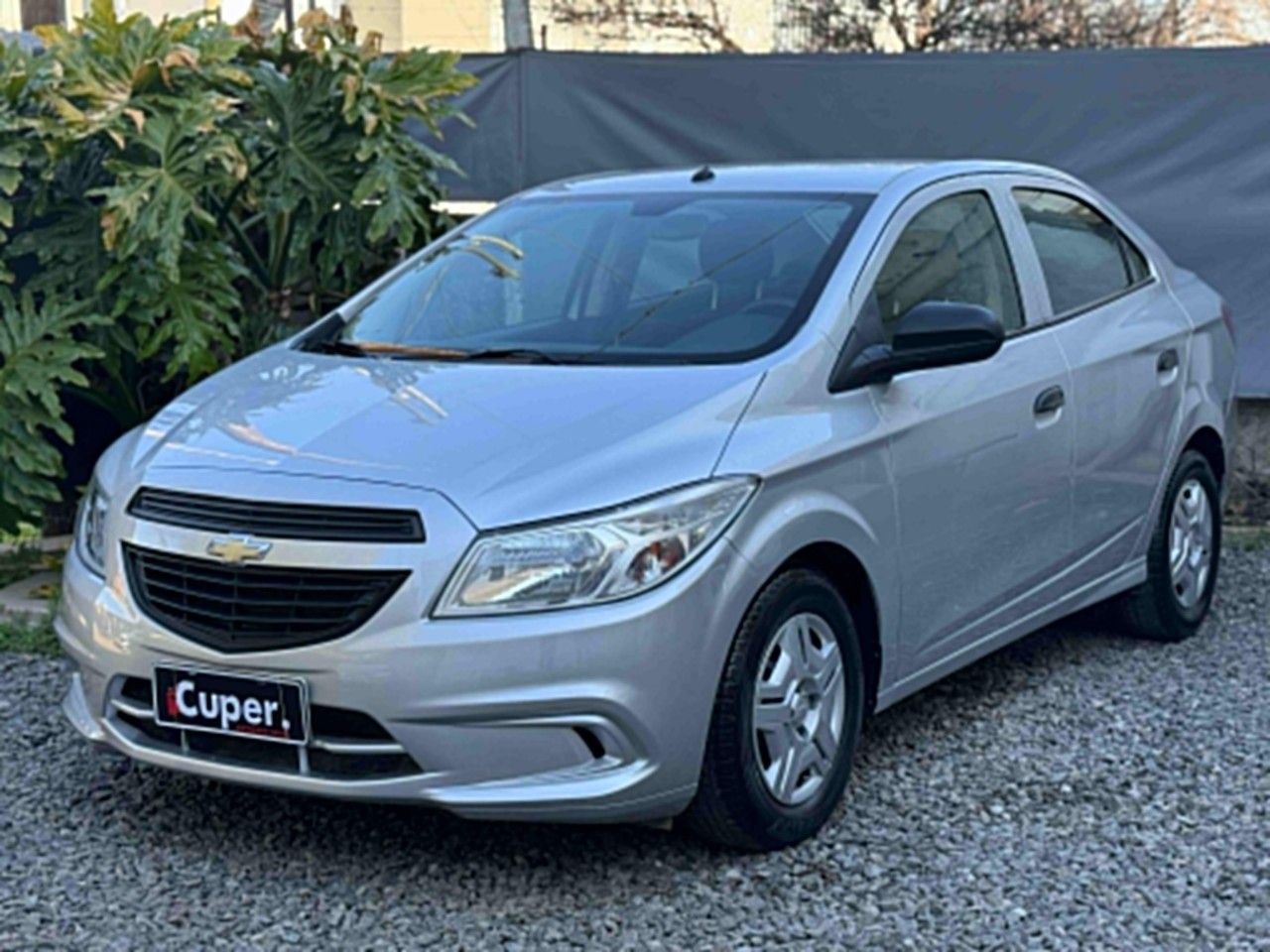 Chevrolet Prisma Usado Financiado en Córdoba, deRuedas