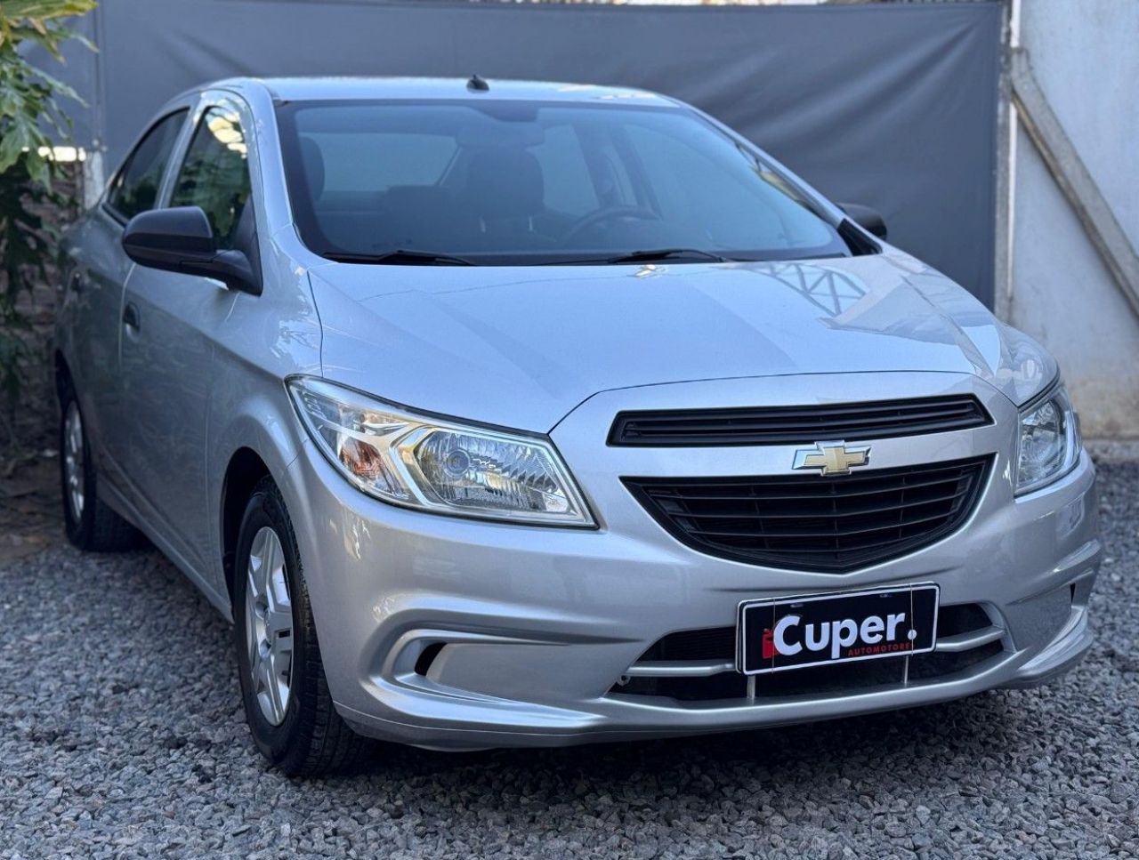 Chevrolet Prisma Usado Financiado en Córdoba, deRuedas