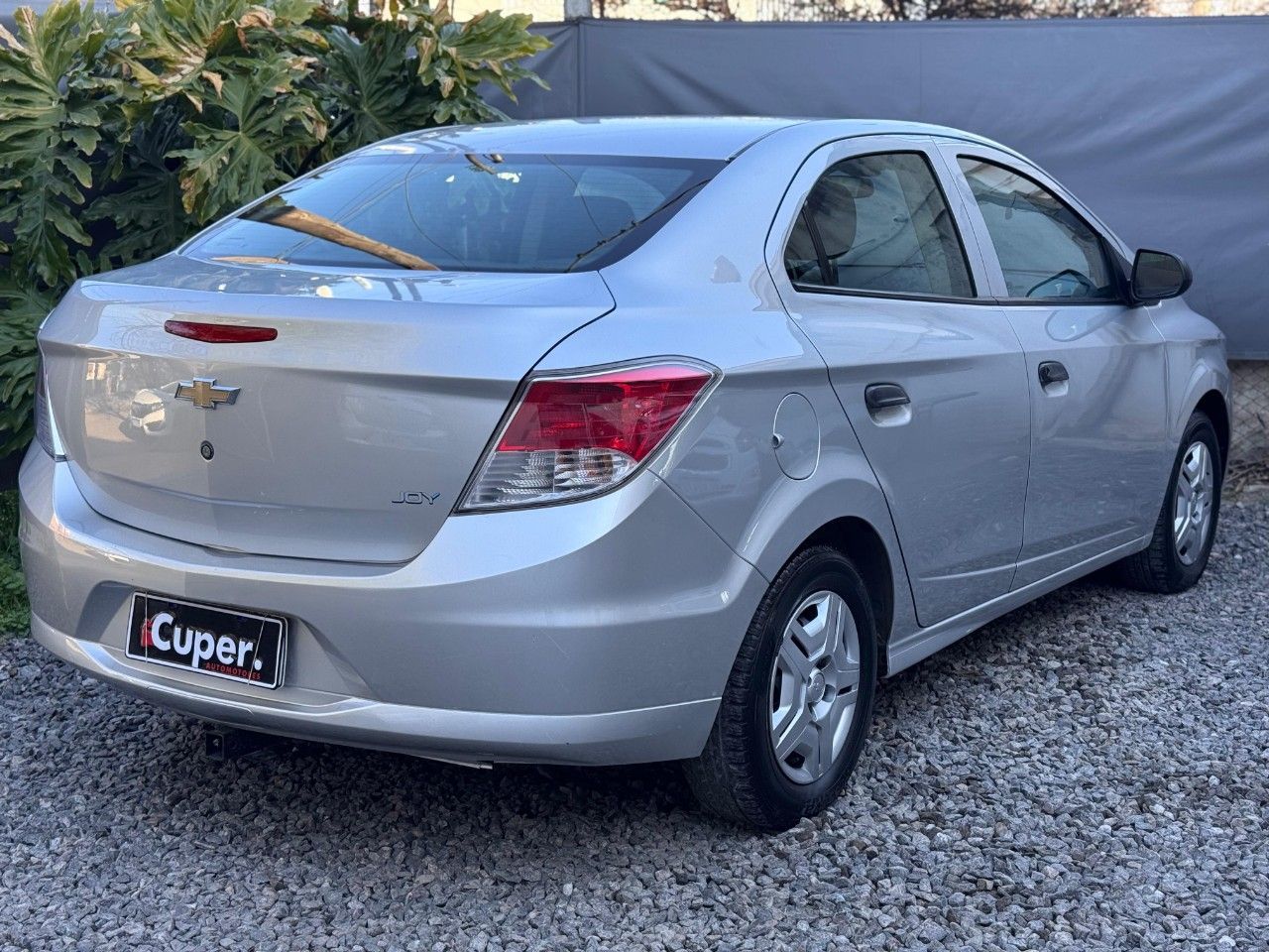 Chevrolet Prisma Usado Financiado en Córdoba, deRuedas