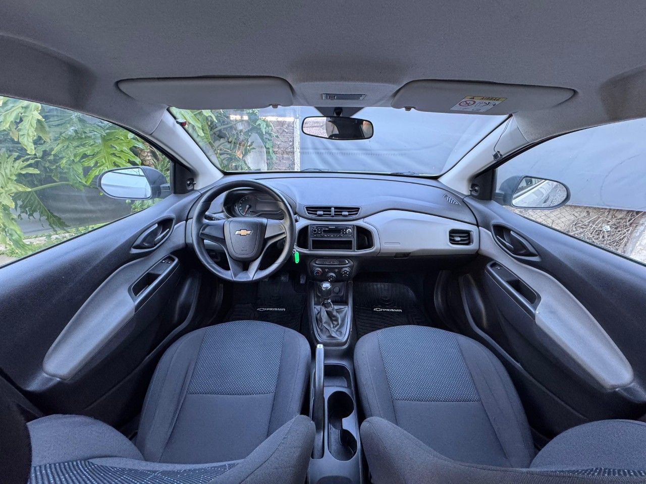 Chevrolet Prisma Usado Financiado en Córdoba, deRuedas