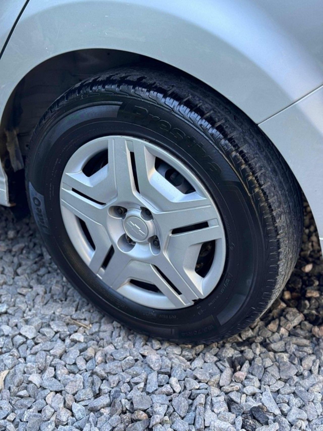 Chevrolet Prisma Usado Financiado en Córdoba, deRuedas