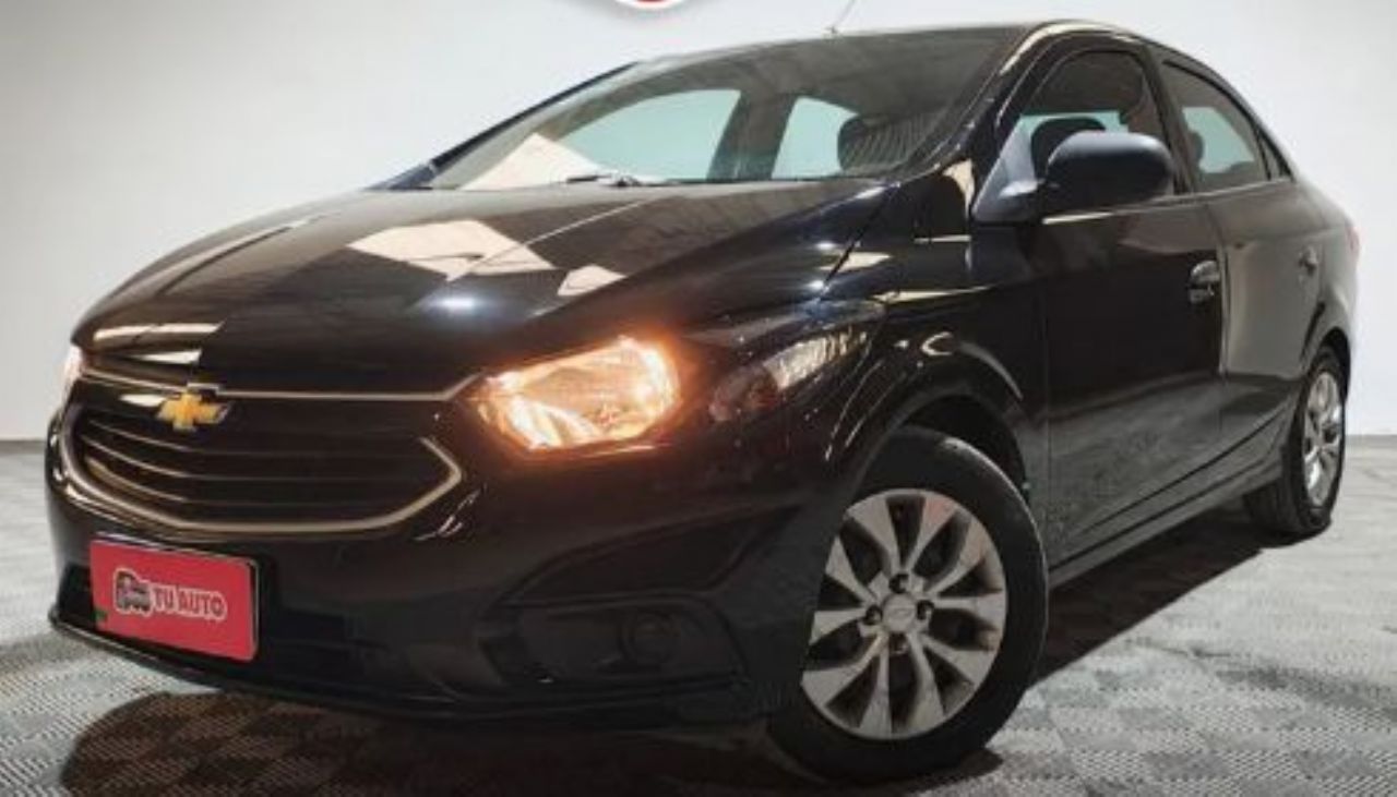 Chevrolet Prisma Usado en Córdoba, deRuedas
