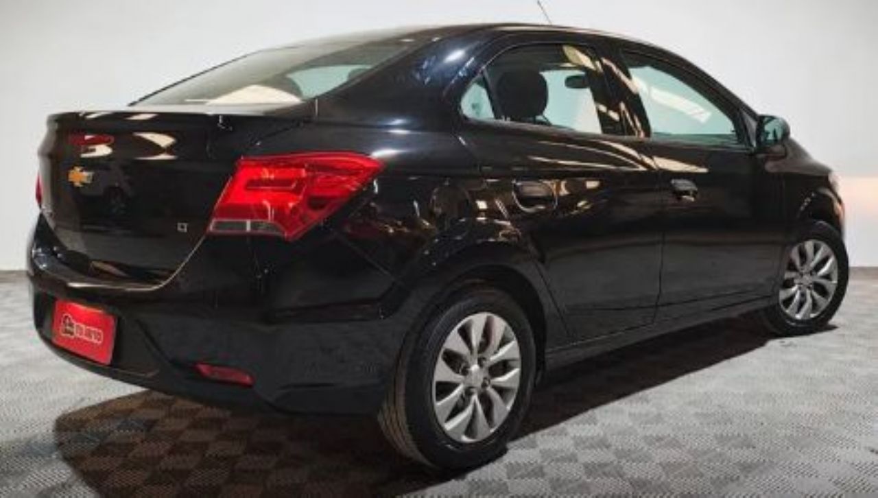Chevrolet Prisma Usado en Córdoba, deRuedas