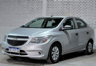 Chevrolet Prisma Usado en Mendoza Financiado