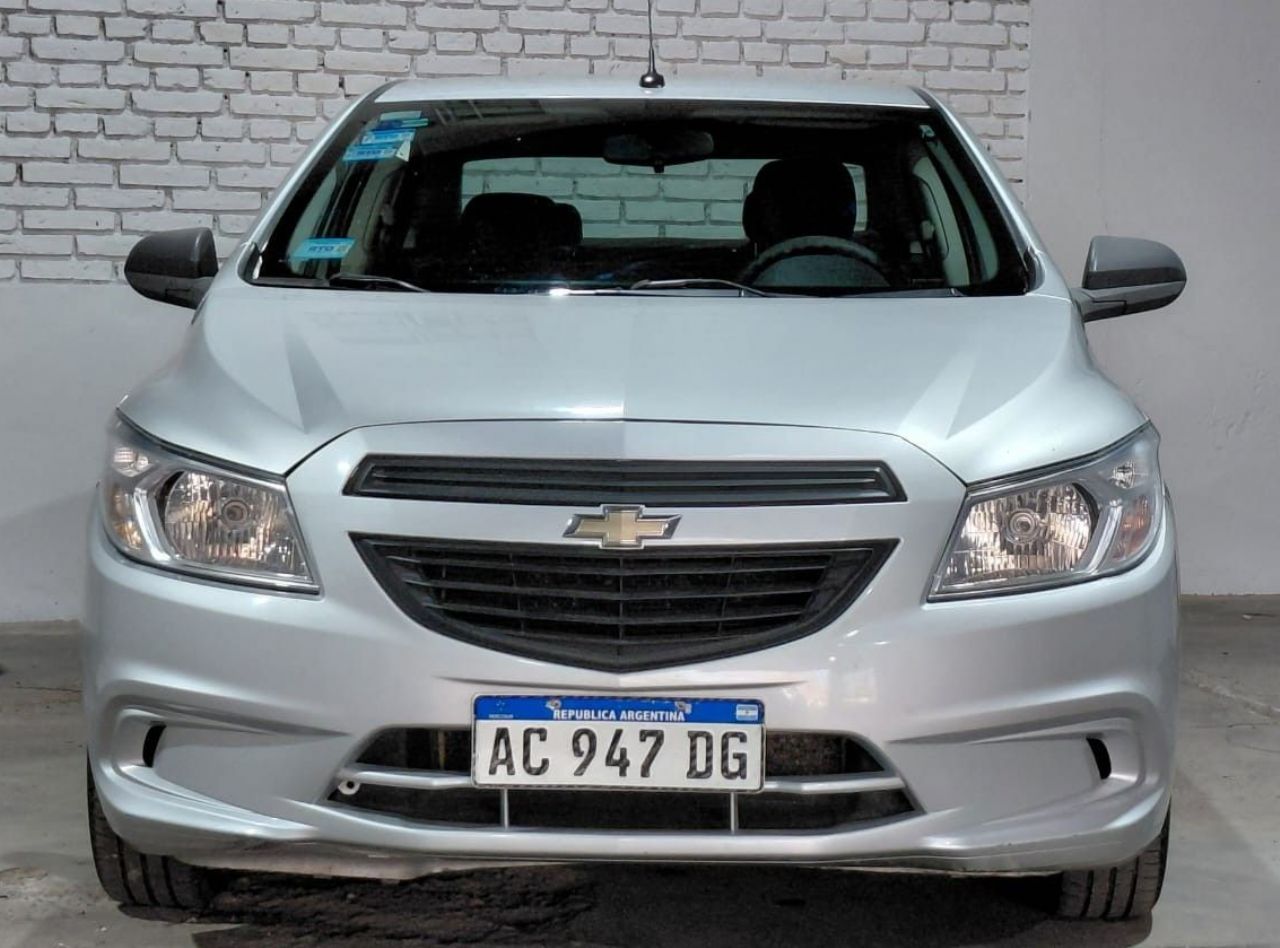 Chevrolet Prisma Usado Financiado en Mendoza, deRuedas