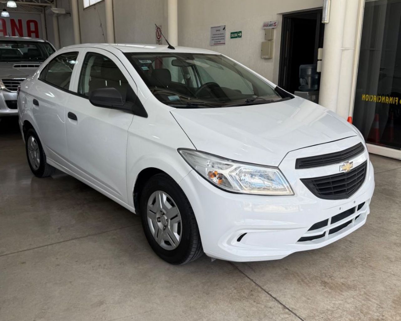 Chevrolet Prisma Usado Financiado en Mendoza, deRuedas