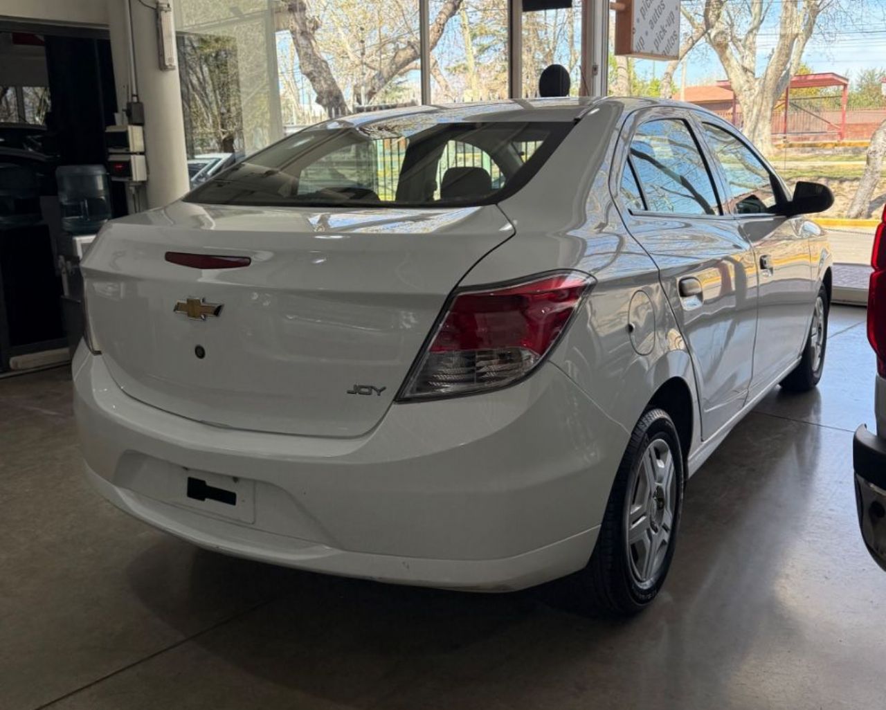 Chevrolet Prisma Usado Financiado en Mendoza, deRuedas