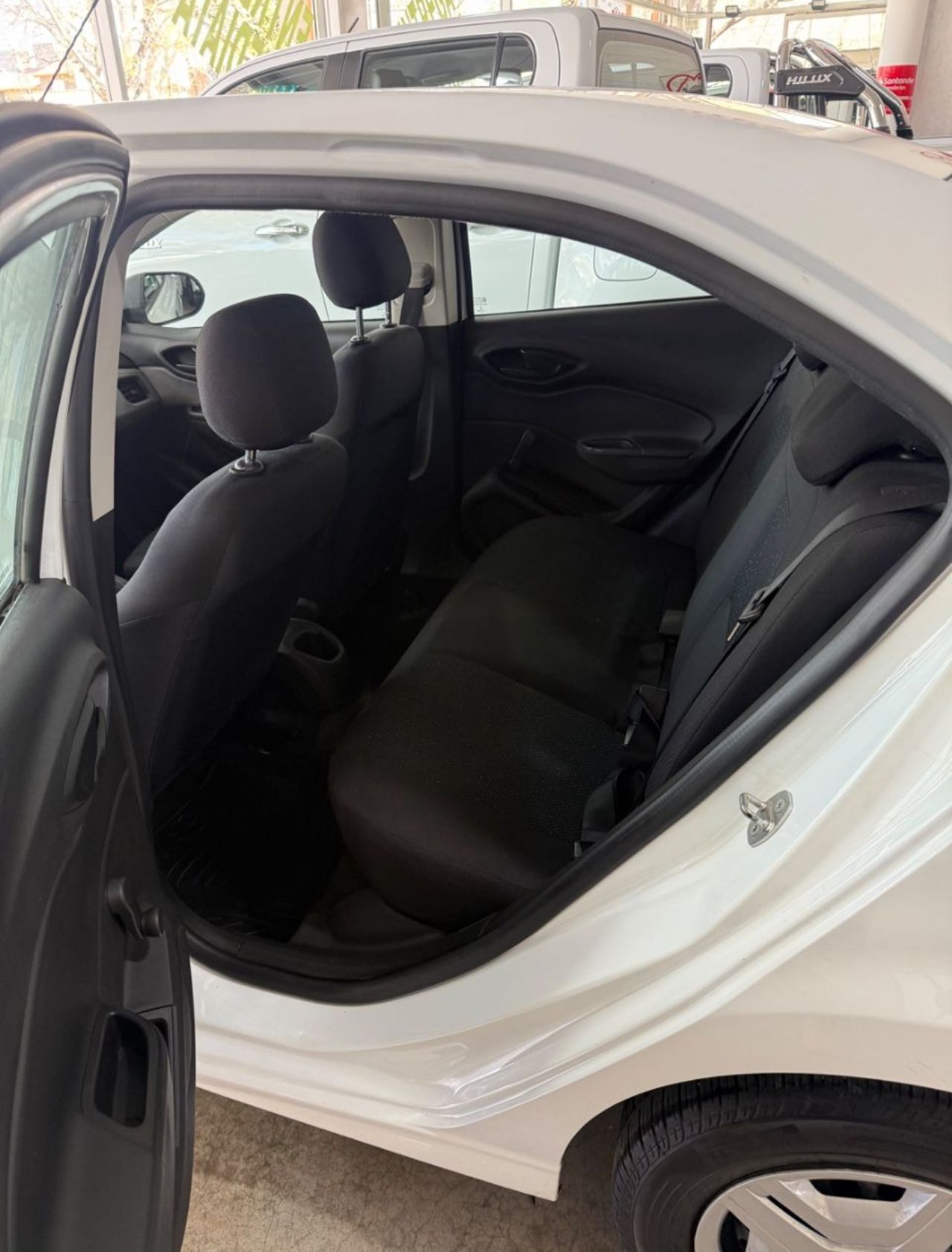Chevrolet Prisma Usado Financiado en Mendoza, deRuedas