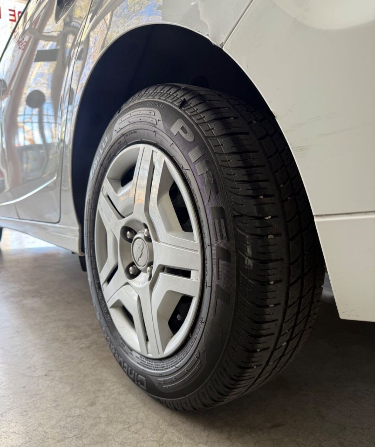 Chevrolet Prisma Usado Financiado en Mendoza, deRuedas
