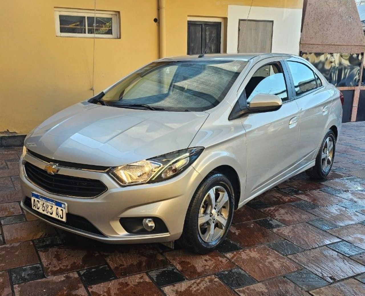 Chevrolet Prisma Usado en Mendoza, deRuedas