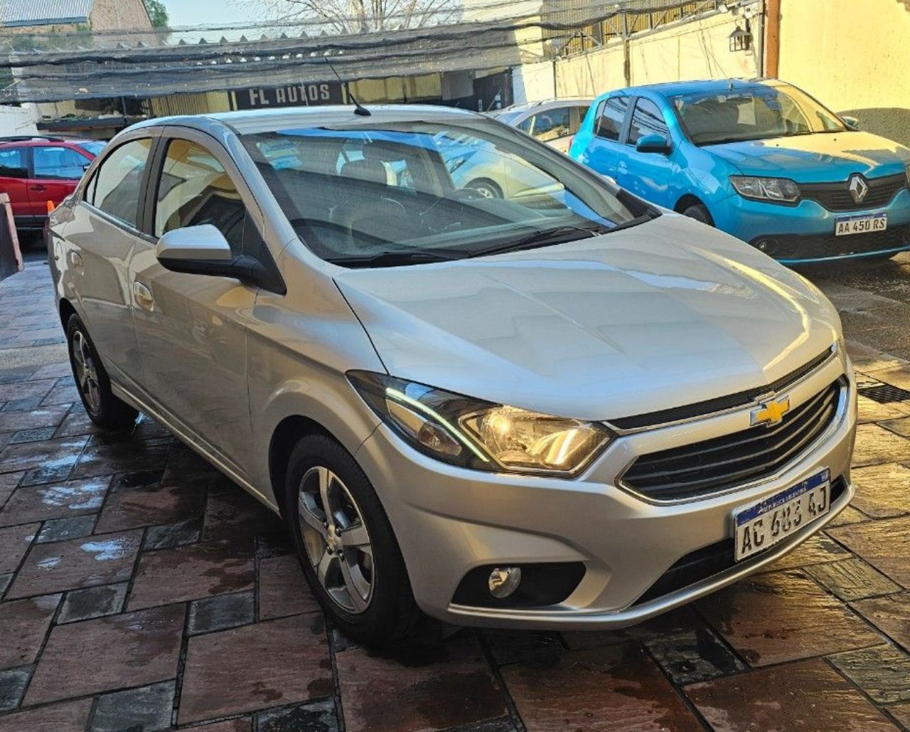 Chevrolet Prisma Usado en Mendoza, deRuedas