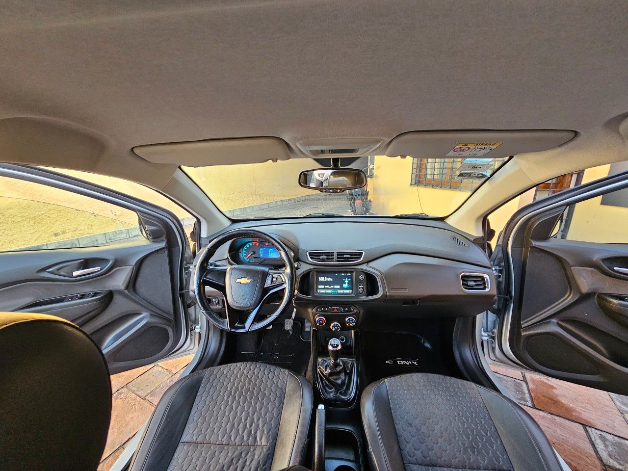 Chevrolet Prisma Usado en Mendoza, deRuedas