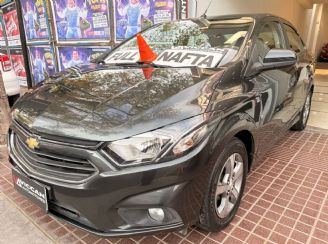 Chevrolet Prisma Usado en Mendoza Financiado
