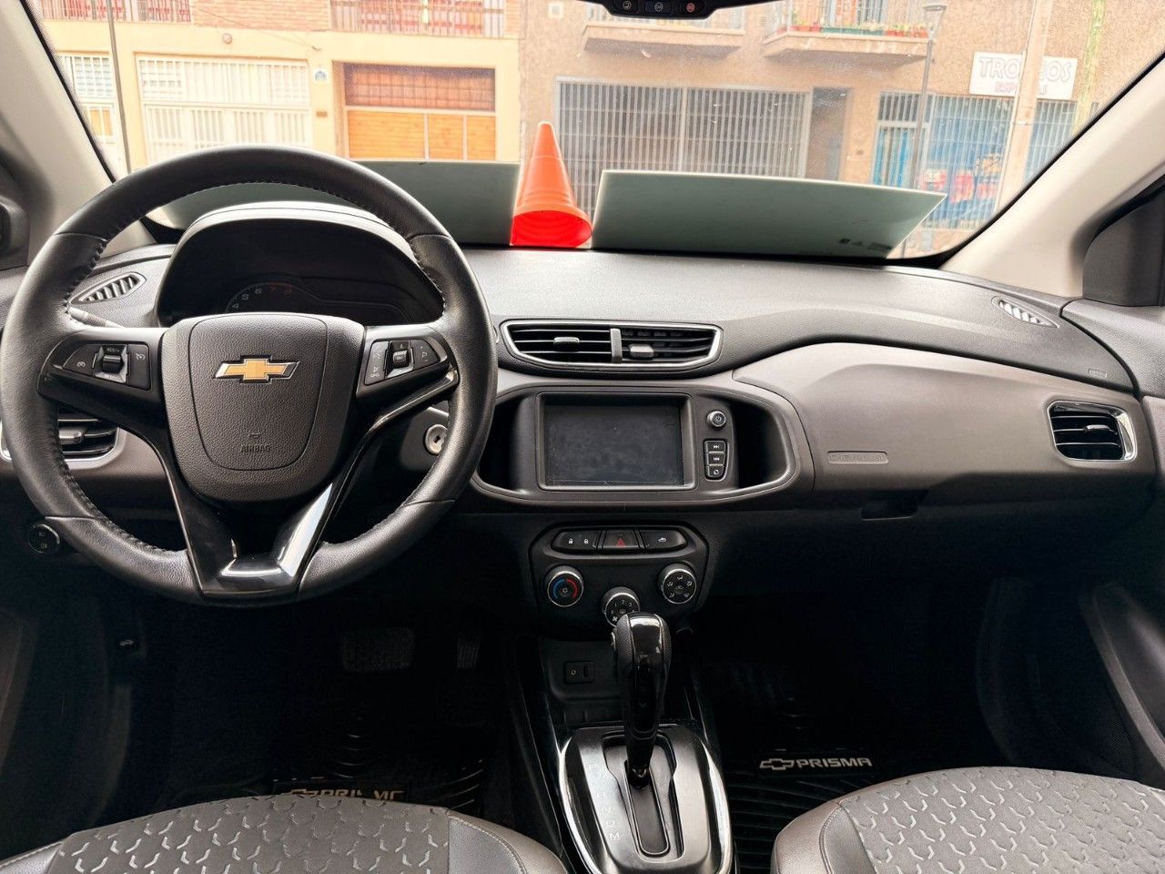 Chevrolet Prisma Usado Financiado en Mendoza, deRuedas