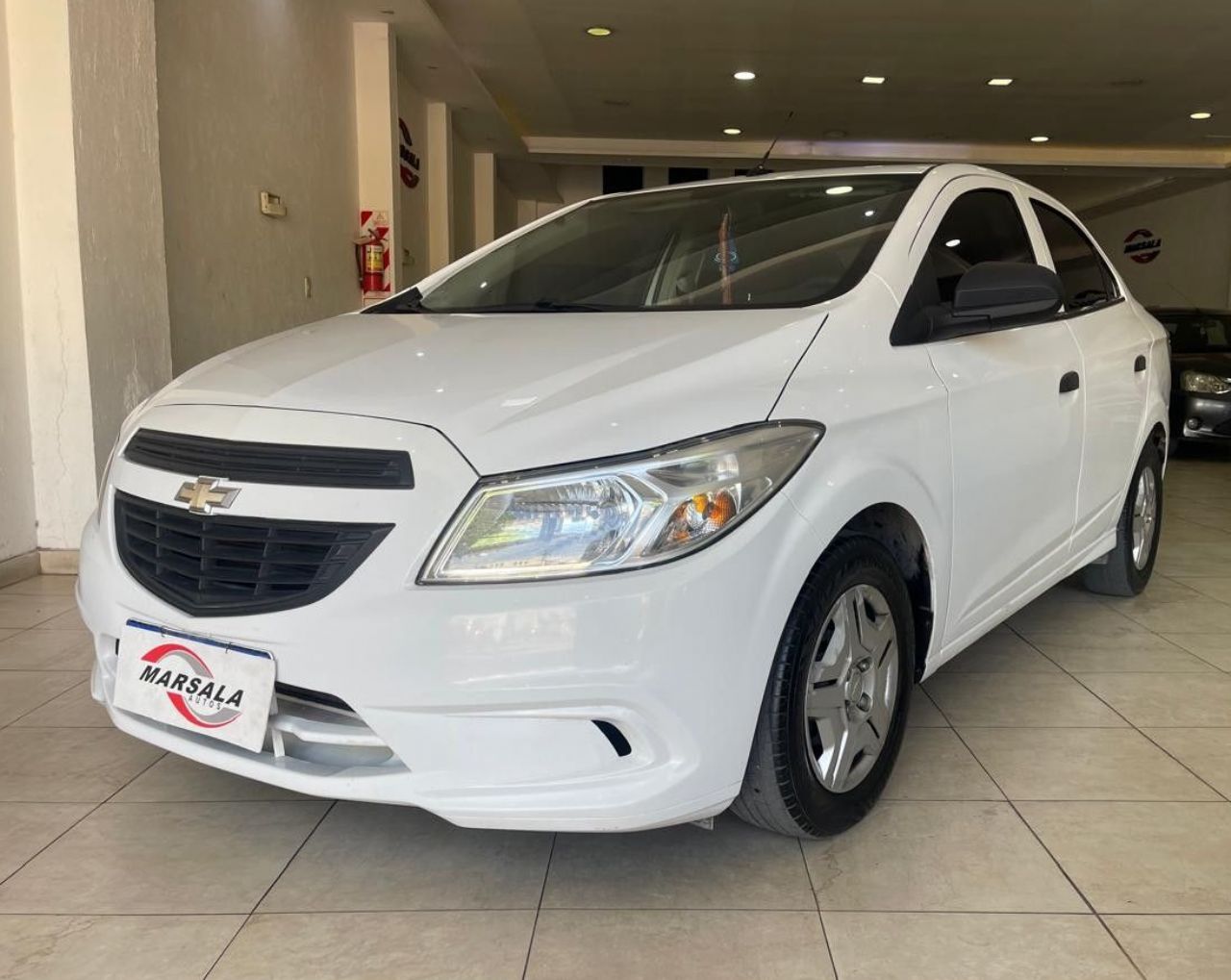 Chevrolet Prisma Usado Financiado en Mendoza, deRuedas