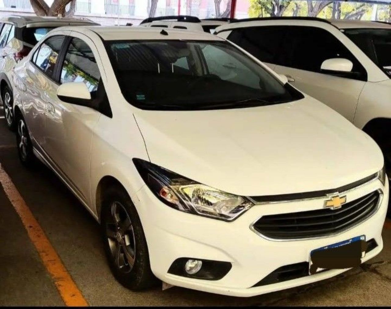 Chevrolet Prisma Usado en Mendoza, deRuedas