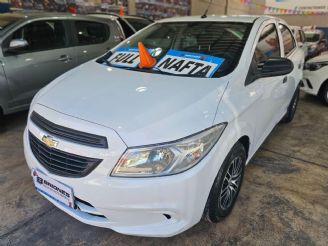 Chevrolet Prisma Usado en Mendoza
