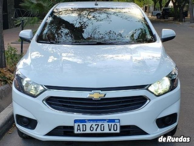 Chevrolet Prisma Usado en Mendoza, deRuedas